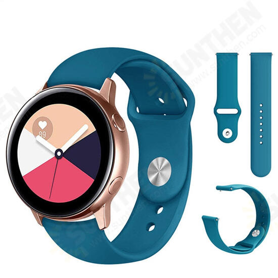 20mm Watch Band Universal for BW-HL1/Galaxy Watch Active 2/Amazfit Bip Lite Smart Watch 20mm Watch Band Universal for BW-HL1/Galaxy Watch Active 2/Amazfit Bip Lite Smart Watch