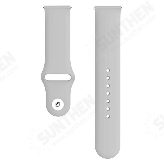 20mm Watch Band Universal for BW-HL1/Galaxy Watch Active 2/Amazfit Bip Lite Smart Watch 20mm Watch Band Universal for BW-HL1/Galaxy Watch Active 2/Amazfit Bip Lite Smart Watch