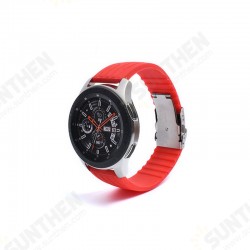 20mm/22mm Multi-color Silicone Smart Watch Band Replacement Strap for Samsung HuMoto Smart Watch 20mm/22mm Multi-color Silicone Smart Watch Band Replacement Strap for Samsung HuMoto Smart Watch