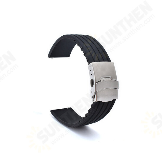 20mm/22mm Multi-color Silicone Smart Watch Band Replacement Strap for Samsung HuMoto Smart Watch 20mm/22mm Multi-color Silicone Smart Watch Band Replacement Strap for Samsung HuMoto Smart Watch