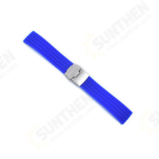 20mm/22mm Multi-color Silicone Smart Watch Band Replacement Strap for Samsung HuMoto Smart Watch 20mm/22mm Multi-color Silicone Smart Watch Band Replacement Strap for Samsung HuMoto Smart Watch