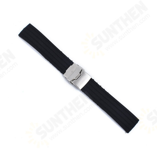20mm/22mm Multi-color Silicone Smart Watch Band Replacement Strap for Samsung HuMoto Smart Watch 20mm/22mm Multi-color Silicone Smart Watch Band Replacement Strap for Samsung HuMoto Smart Watch