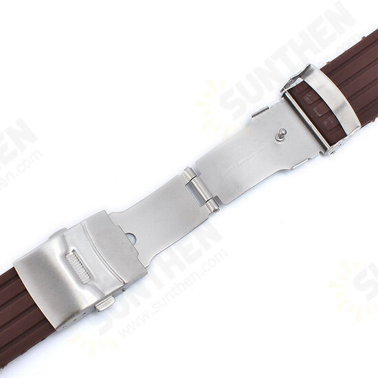 20mm/22mm Multi-color Silicone Smart Watch Band Replacement Strap for Samsung HuMoto Smart Watch 20mm/22mm Multi-color Silicone Smart Watch Band Replacement Strap for Samsung HuMoto Smart Watch
