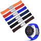 20mm/22mm Multi-color Silicone Smart Watch Band Replacement Strap for Samsung HuMoto Smart Watch 20mm/22mm Multi-color Silicone Smart Watch Band Replacement Strap for Samsung HuMoto Smart Watch