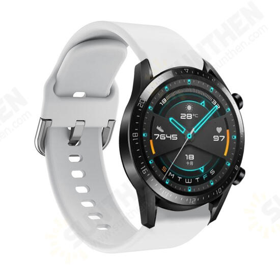 22MM Vibrant Colorful Smart Watch Band for HuGT 2 46MM Version Smart Watch 22MM Vibrant Colorful Smart Watch Band for HuGT 2 46MM Version Smart Watch