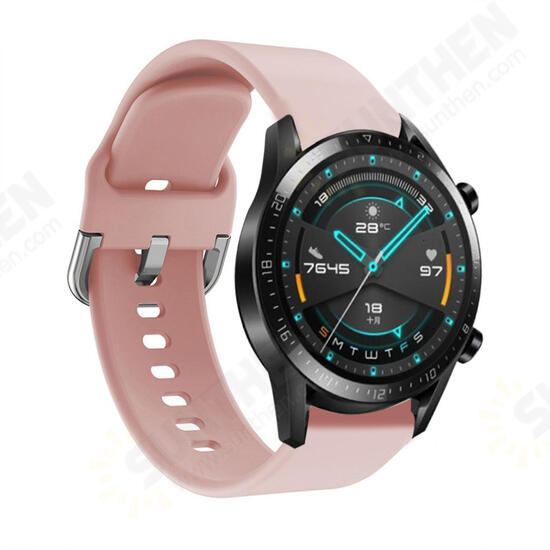 22MM Vibrant Colorful Smart Watch Band for HuGT 2 46MM Version Smart Watch 22MM Vibrant Colorful Smart Watch Band for HuGT 2 46MM Version Smart Watch
