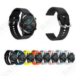 22MM Vibrant Colorful Smart Watch Band for HuGT 2 46MM Version Smart Watch 22MM Vibrant Colorful Smart Watch Band for HuGT 2 46MM Version Smart Watch