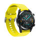 22MM Vibrant Colorful Smart Watch Band for HuGT 2 46MM Version Smart Watch 22MM Vibrant Colorful Smart Watch Band for HuGT 2 46MM Version Smart Watch