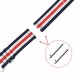 22mm Canvas Smart Watch Band Replacement Strap For Xiaomi Watch Color Non-original