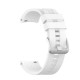 22mm Checked Elegant Silicone Strap Smart Watch Band For Xiaomi Solar Non-original