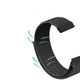 22mm Colorful Nylon Smart Watch Band Replacement Watch Strap For Xiaomi Watch Color Non-original 22mm Colorful Nylon Smart Watch Band Replacement Watch Strap For Xiaomi Watch Color Non-original
