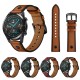 22mm Genuine Leather Replacement Strap Smart Watch Band For HuWatch GT2 46MM 22mm Genuine Leather Replacement Strap Smart Watch Band For HuWatch GT2 46MM