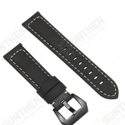 22mm Genuine Leather Strap Replacement Watch Band for HuHonor magic 22mm Genuine Leather Strap Replacement Watch Band for HuHonor magic