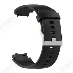22mm Multi-color Silicone Replacement Strap Smart Watch Band For Amazfit Verge 22mm Multi-color Silicone Replacement Strap Smart Watch Band For Amazfit Verge