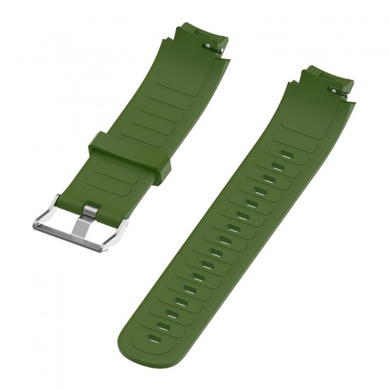 22mm Multi-color Silicone Replacement Strap Smart Watch Band For Amazfit Verge