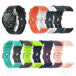 22mm Multi-color Silicone Replacement Strap Smart Watch Band For HuWatch GT / GT2 22mm Multi-color Silicone Replacement Strap Smart Watch Band For HuWatch GT / GT2