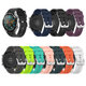 22mm Multi-color Silicone Replacement Strap Smart Watch Band For HuWatch GT / GT2 22mm Multi-color Silicone Replacement Strap Smart Watch Band For HuWatch GT / GT2