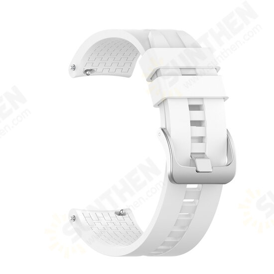 22mm Multi-color Silicone Replacement Strap Smart Watch Band For HuWatch GT / GT2 22mm Multi-color Silicone Replacement Strap Smart Watch Band For HuWatch GT / GT2