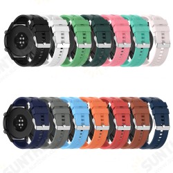 22mm Multi-color Silicone Replacement Strap Smart Watch Band For HuWatch GT2 46MM/GT2 Pro 22mm Multi-color Silicone Replacement Strap Smart Watch Band For HuWatch GT2 46MM/GT2 Pro