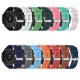 22mm Multi-color Silicone Replacement Strap Smart Watch Band For HuWatch GT2 46MM/GT2 Pro