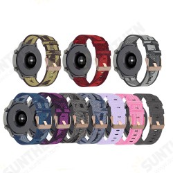 22mm Nylon Replacement Strap Smart Watch For HuWatch GT2 Pro