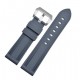 22mm Replacement Durable Silicone Metal Buckle Watch Band Strap for HuWatch GT Magic Smart Watch 22mm Replacement Durable Silicone Metal Buckle Watch Band Strap for HuWatch GT Magic Smart Watch
