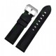 22mm Replacement Durable Silicone Metal Buckle Watch Band Strap for HuWatch GT Magic Smart Watch 22mm Replacement Durable Silicone Metal Buckle Watch Band Strap for HuWatch GT Magic Smart Watch