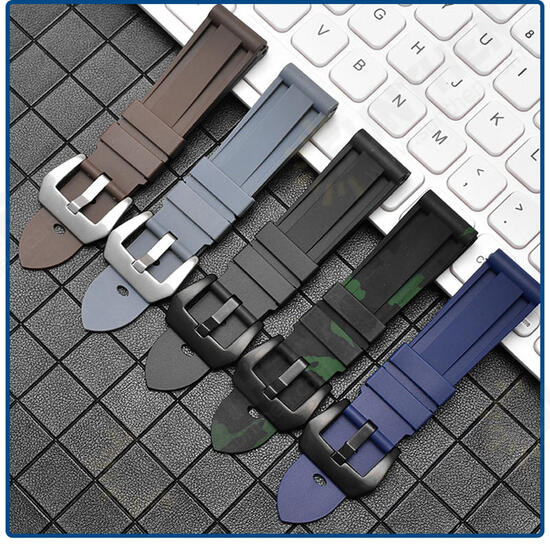 22mm Replacement Durable Silicone Metal Buckle Watch Band Strap for HuWatch GT Magic Smart Watch 22mm Replacement Durable Silicone Metal Buckle Watch Band Strap for HuWatch GT Magic Smart Watch