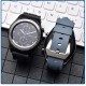 22mm Replacement Durable Silicone Metal Buckle Watch Band Strap for HuWatch GT Magic Smart Watch 22mm Replacement Durable Silicone Metal Buckle Watch Band Strap for HuWatch GT Magic Smart Watch
