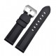 22mm Replacement Durable Silicone Metal Buckle Watch Band Strap for HuWatch GT Magic Smart Watch 22mm Replacement Durable Silicone Metal Buckle Watch Band Strap for HuWatch GT Magic Smart Watch
