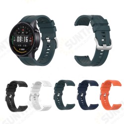 22mm Replacement Strap Silicone Smart Watch Band For Xiaomi Watch Color Non-original