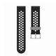 22mm Silicone Stomata Smart Watch Band Replacement Strap For Xiaomi Watch Color 22mm Silicone Stomata Smart Watch Band Replacement Strap For Xiaomi Watch Color