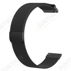 22mm Stainless Steel Smart Watch Band Milan Magnetic Replacement Strap For Xiaomi Watch Color Non-original 22mm Stainless Steel Smart Watch Band Milan Magnetic Replacement Strap For Xiaomi Watch Color Non-original