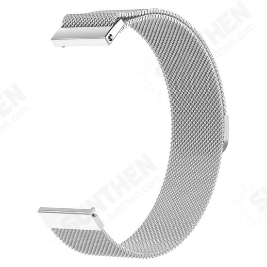 22mm Stainless Steel Smart Watch Band Milan Magnetic Replacement Strap For Xiaomi Watch Color Non-original 22mm Stainless Steel Smart Watch Band Milan Magnetic Replacement Strap For Xiaomi Watch Color Non-original