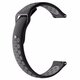 22mm Stomata Silicone Smart Watch Band For Xiaomi Watch Color Non-original 22mm Stomata Silicone Smart Watch Band For Xiaomi Watch Color Non-original