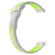 22mm Stomata Silicone Smart Watch Band For Xiaomi Watch Color Non-original 22mm Stomata Silicone Smart Watch Band For Xiaomi Watch Color Non-original