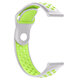 22mm Stomata Silicone Smart Watch Band For Xiaomi Watch Color Non-original 22mm Stomata Silicone Smart Watch Band For Xiaomi Watch Color Non-original