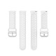 22mm Stomatal Silicone Smart Watch Band Replacement Strap For HuWatch GT2 46MM/Honor Magic Watch 2 46MM 22mm Stomatal Silicone Smart Watch Band Replacement Strap For HuWatch GT2 46MM/Honor Magic Watch 2 46MM