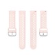 22mm Stomatal Silicone Smart Watch Band Replacement Strap For HuWatch GT2 46MM/Honor Magic Watch 2 46MM 22mm Stomatal Silicone Smart Watch Band Replacement Strap For HuWatch GT2 46MM/Honor Magic Watch 2 46MM