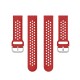 22mm Stomatal Silicone Smart Watch Band Replacement Strap For HuWatch GT2 46MM/Honor Magic Watch 2 46MM 22mm Stomatal Silicone Smart Watch Band Replacement Strap For HuWatch GT2 46MM/Honor Magic Watch 2 46MM