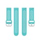 22mm Stomatal Silicone Smart Watch Band Replacement Strap For HuWatch GT2 46MM/Honor Magic Watch 2 46MM 22mm Stomatal Silicone Smart Watch Band Replacement Strap For HuWatch GT2 46MM/Honor Magic Watch 2 46MM