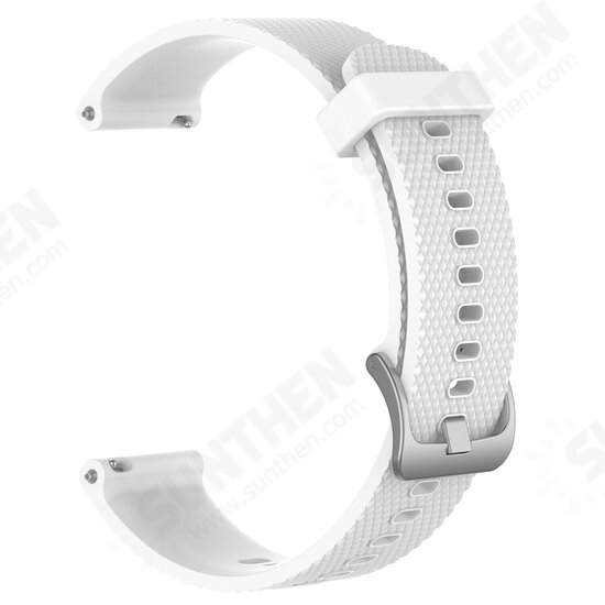 22mm Texture Silicone Replacement Strap Smart Watch Band For Amazfit GTR 47MM 22mm Texture Silicone Replacement Strap Smart Watch Band For Amazfit GTR 47MM