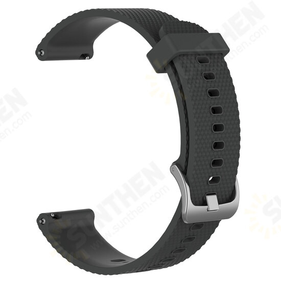 22mm Texture Silicone Replacement Strap Smart Watch Band For Amazfit GTR 47MM 22mm Texture Silicone Replacement Strap Smart Watch Band For Amazfit GTR 47MM