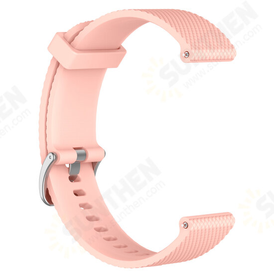 22mm Texture Silicone Replacement Strap Smart Watch Band For Amazfit GTR 47MM 22mm Texture Silicone Replacement Strap Smart Watch Band For Amazfit GTR 47MM
