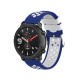 22mm Two-color Buckle Strap Stoma Silicone Replacement Strap For Amazfit GTR 47MM 22mm Two-color Buckle Strap Stoma Silicone Replacement Strap For Amazfit GTR 47MM