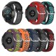 22mm Two-color Buckle Strap Stoma Silicone Replacement Strap For HuWatch GT2 46MM