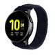 22mm Universal Nylon Braided Replacement Strap Smart Watch Band For Samsung Galaxy Watch 3 45MM/Samsung Galaxy Watch 46MM 22mm Universal Nylon Braided Replacement Strap Smart Watch Band For Samsung Galaxy Watch 3 45MM/Samsung Galaxy Watch 46MM