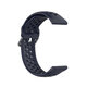 22mm Universal Pure Color Watch Band Silicone Watch Strap Replacement for Solar / HuWatch GT / Xiaomi Watch Color Non-original 22mm Universal Pure Color Watch Band Silicone Watch Strap Replacement for Solar / HuWatch GT / Xiaomi Watch Color Non-original