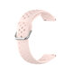 22mm Universal Pure Color Watch Band Silicone Watch Strap Replacement for Solar / HuWatch GT / Xiaomi Watch Color Non-original 22mm Universal Pure Color Watch Band Silicone Watch Strap Replacement for Solar / HuWatch GT / Xiaomi Watch Color Non-original
