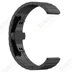 22mm Universal Stainless Steel Watch Band for Amazfit Pace/Stratos Smart Watch 22mm Universal Stainless Steel Watch Band for Amazfit Pace/Stratos Smart Watch